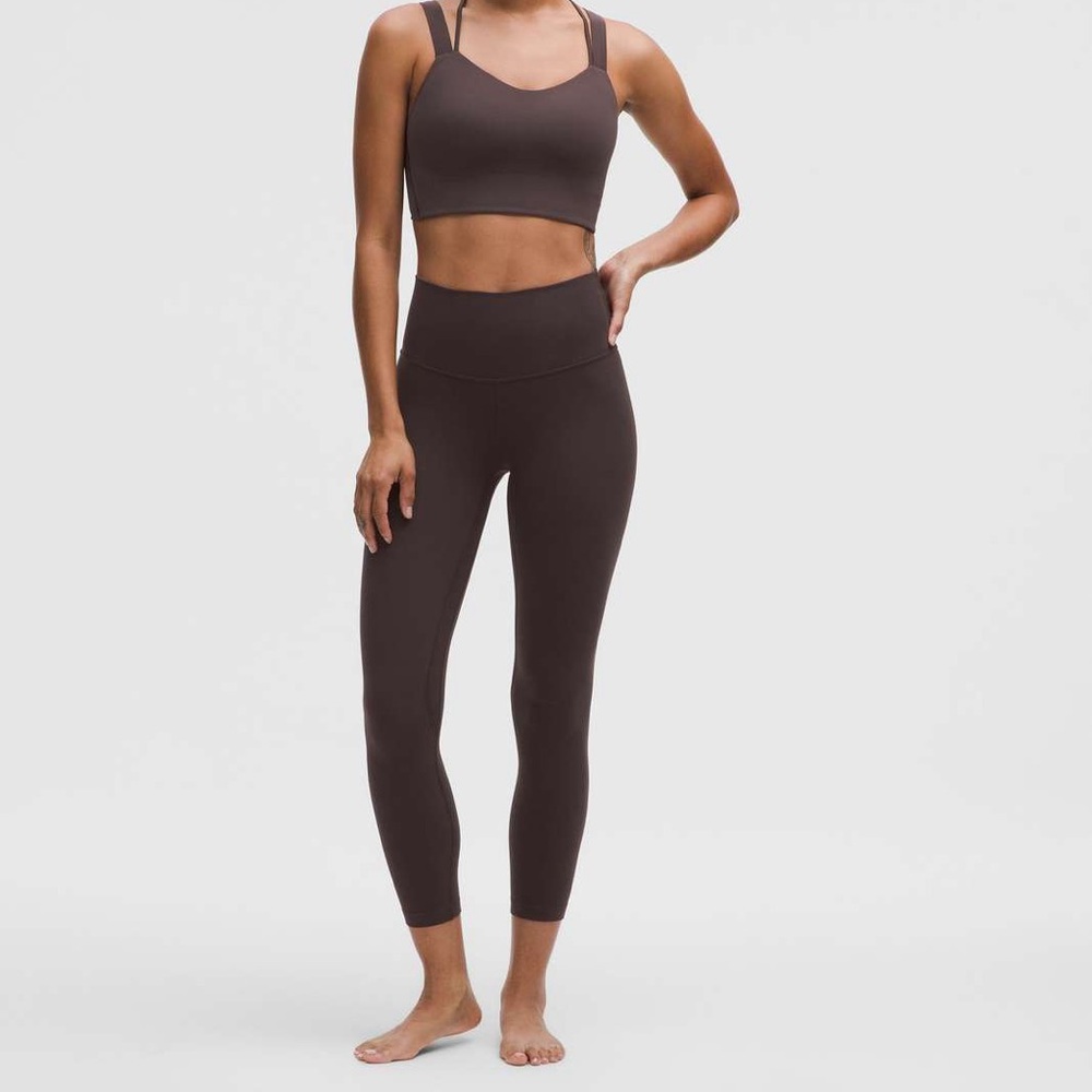 lululemon athletica Sequoia align leggings